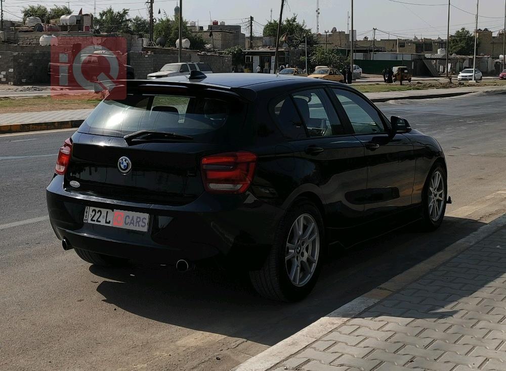 BMW 1-Series